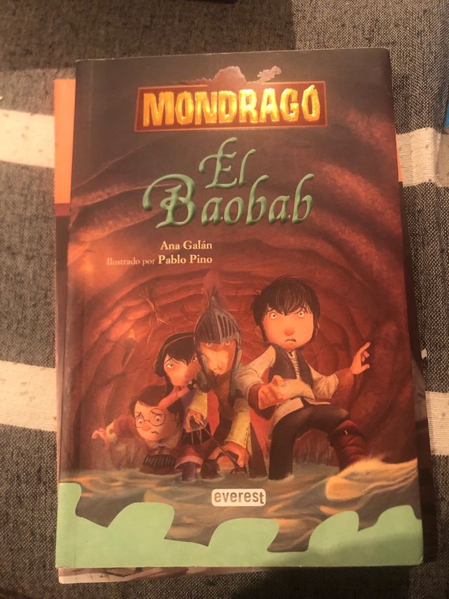 Mondragó. El baobab. Libro 3 (Mondrago) (Spanis...