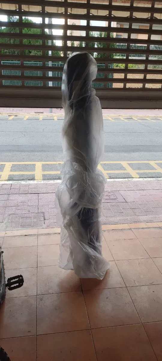 Funda cañas pesca con trípode