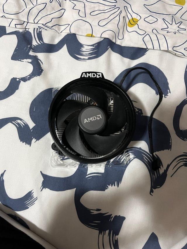 Disipador AMD Ryzen 5 5600X