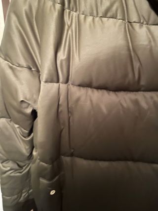 Plumas Fórmula Joven verde oliva