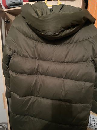 Plumas Fórmula Joven verde oliva