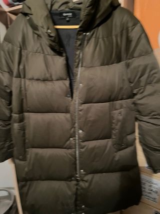 Plumas Fórmula Joven verde oliva