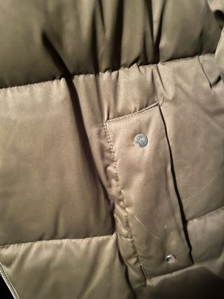 Plumas Fórmula Joven verde oliva