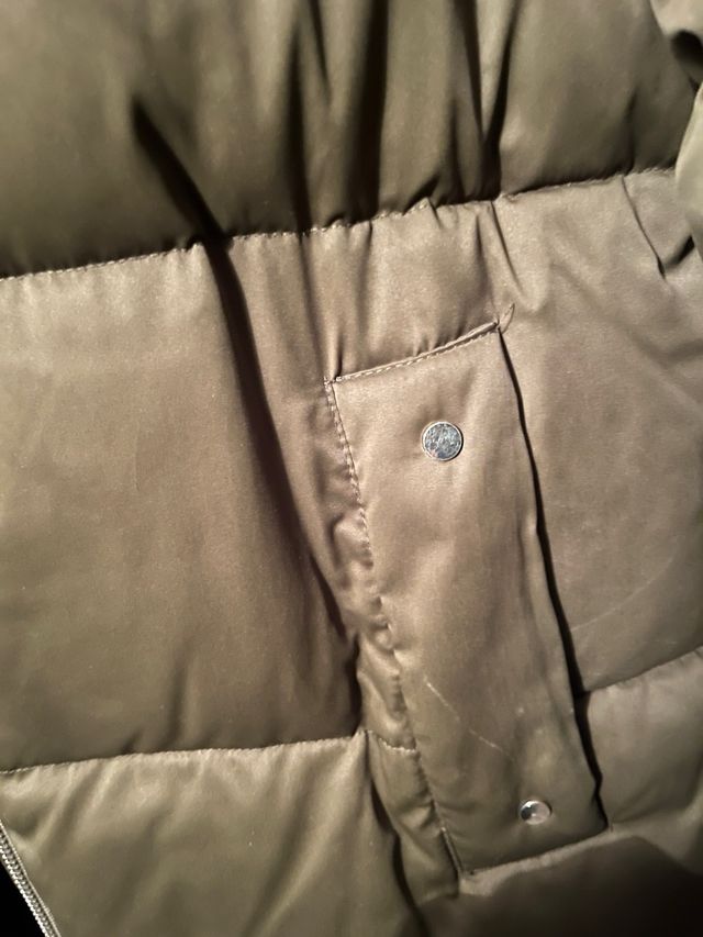 Plumas Fórmula Joven verde oliva