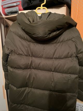 Plumas Fórmula Joven verde oliva