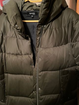 Plumas Fórmula Joven verde oliva