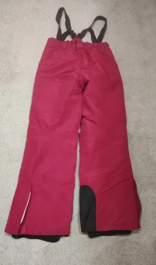 Pantalón de nieve de niña