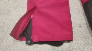 Pantalón de nieve de niña