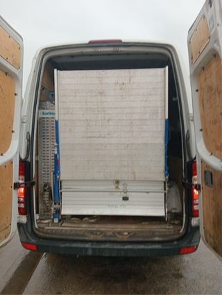 Mercedes-Benz Sprinter funciona correctamente