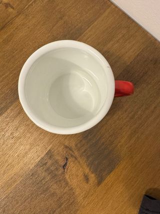 Taza Ducati Corse Roja