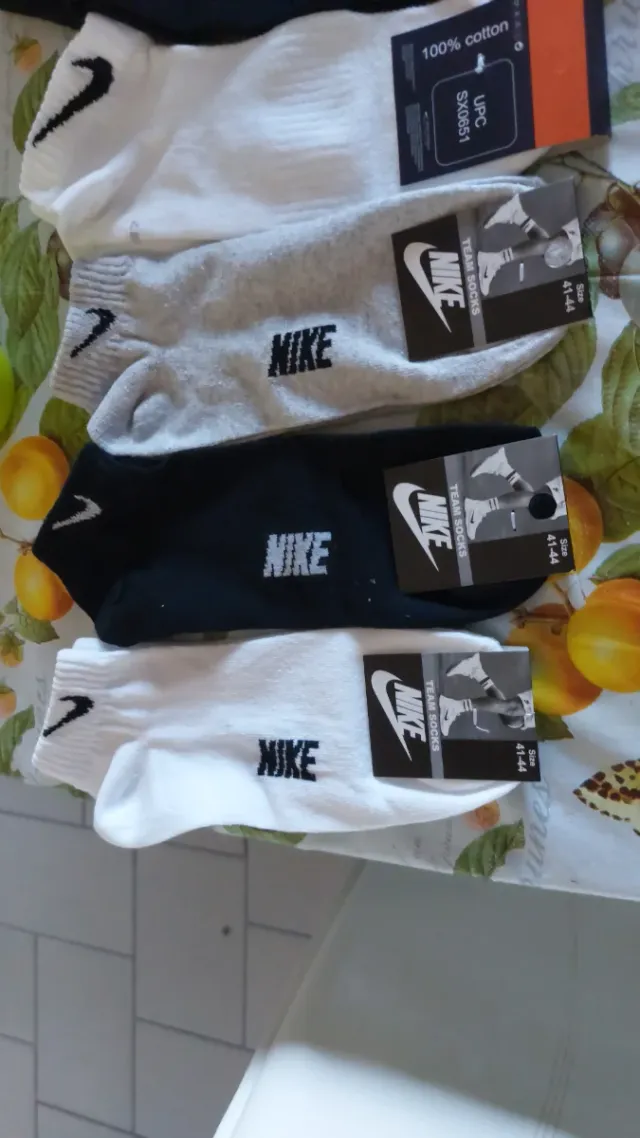 Calze Nike Uomo Taglia 41-44