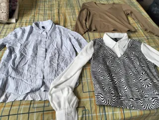 Ropa Talla S