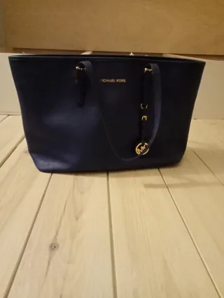 Bolso Michael Kors Azul