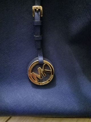 Bolso Michael Kors Azul