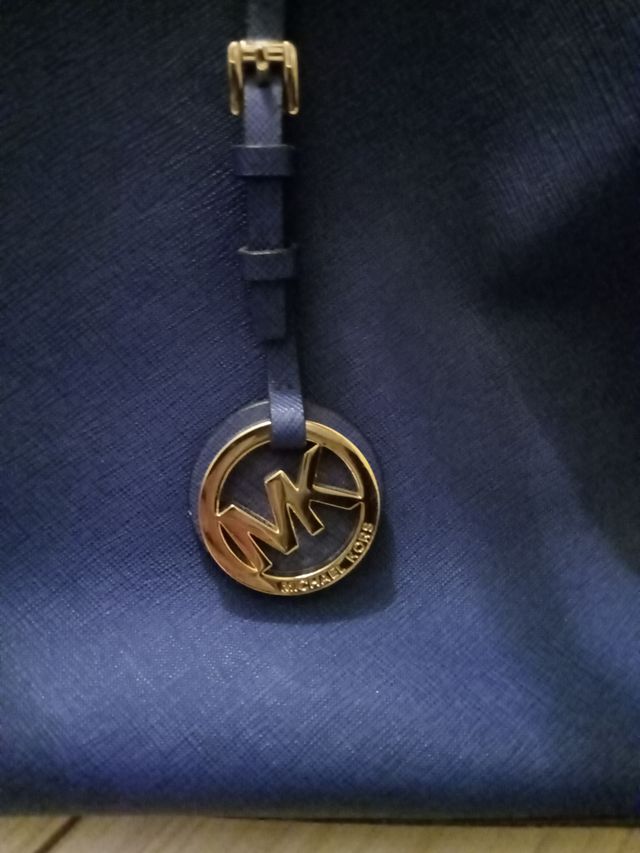 Bolso Michael Kors Azul