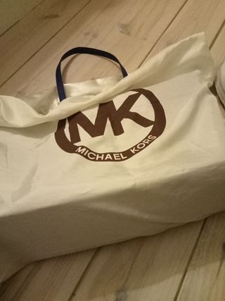 Bolso Michael Kors Azul