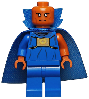 Minifigura LEGO The Watcher de Lego MARVEL