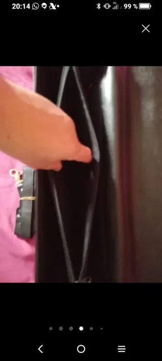 Maletín ejecutivo negro