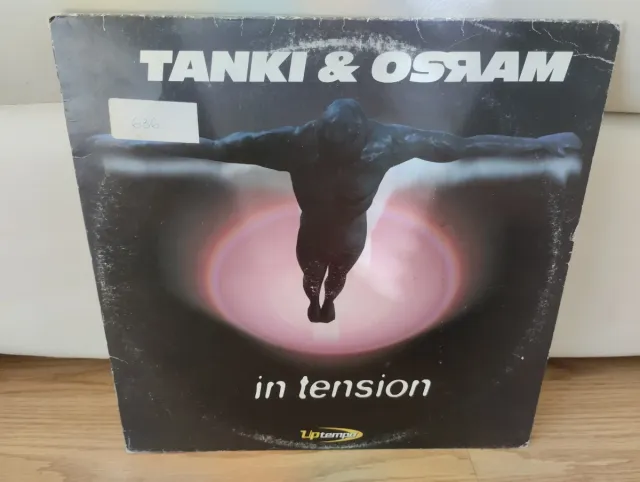Vinilo Tanki & Osram - In Tension