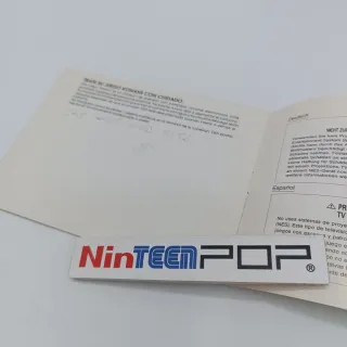 The Goonies II Nintendo NES