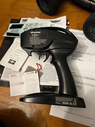 Carro RC Traxxas Mini XRT VXL 3s