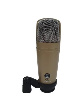 SET DE GRABACION AURICULARES AKG + MICRO BEHRINGER