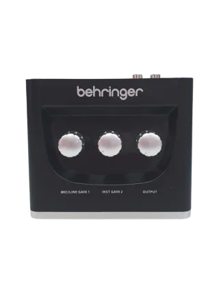 SET DE GRABACION AURICULARES AKG + MICRO BEHRINGER