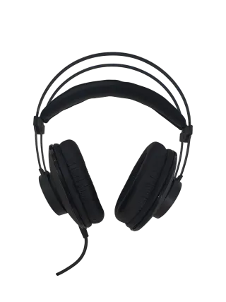 SET DE GRABACION AURICULARES AKG + MICRO BEHRINGER