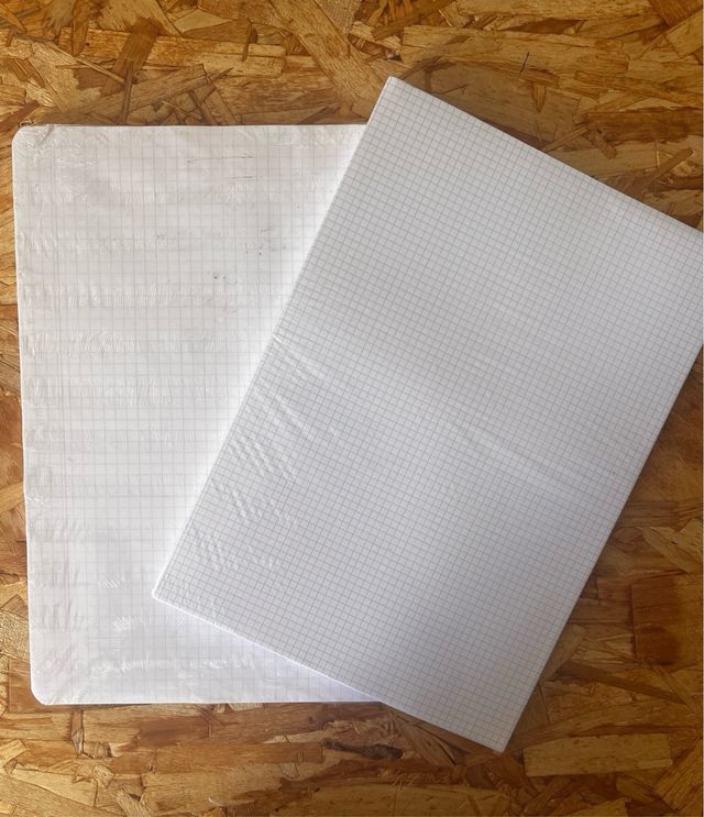 Lote 2. Recambios tamaño Folio y Cuartilla