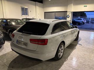 Audi A6 2013