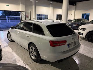Audi A6 2013