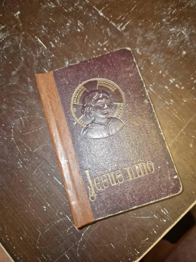 Jesús Niño, mi modelo.