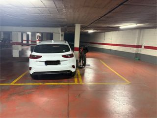 2 plazas garaje en Bulevar C/ Andrés Segovia 17