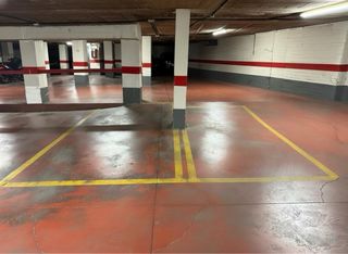 2 plazas garaje en Bulevar C/ Andrés Segovia 17