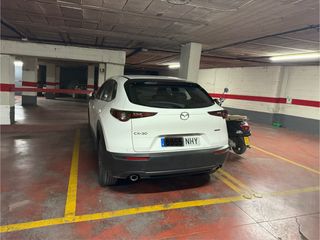 2 plazas garaje en Bulevar C/ Andrés Segovia 17