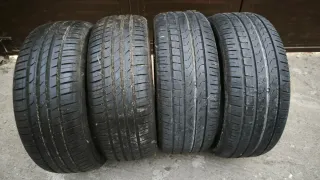 Juego 4 Neumáticos en 17"