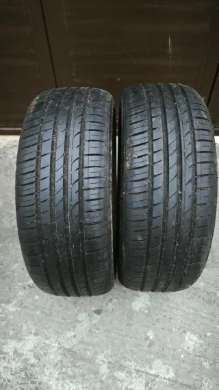 Juego 4 Neumáticos en 17"