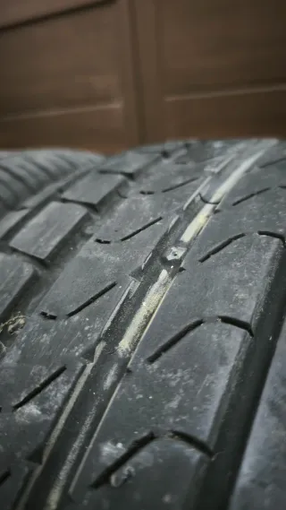 Juego 4 Neumáticos en 17"