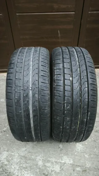 Juego 4 Neumáticos en 17"