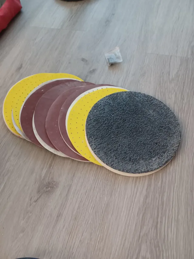 Lijadora Jirafa Faber 2000