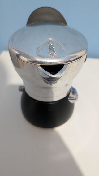 bialetti cuor di moka in alluminio da 3 tazze