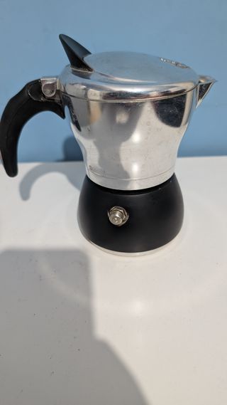 bialetti cuor di moka in alluminio da 3 tazze