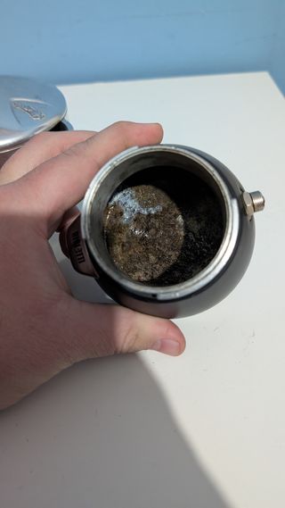 bialetti cuor di moka in alluminio da 3 tazze