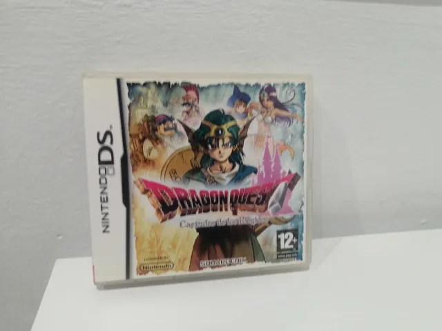 Dragon Quest Capitano delle Profondità DS