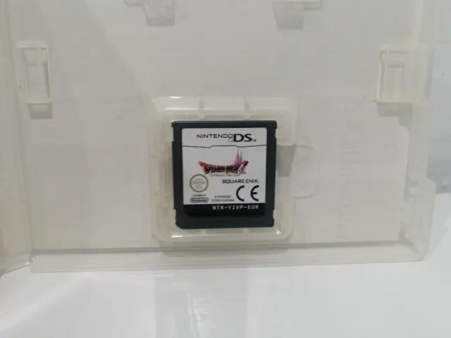 Dragon Quest Capitano delle Profondità DS