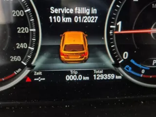 Despiece BMW 535d x-drive f11 lci