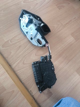 Despiece BMW 535d x-drive f11 lci