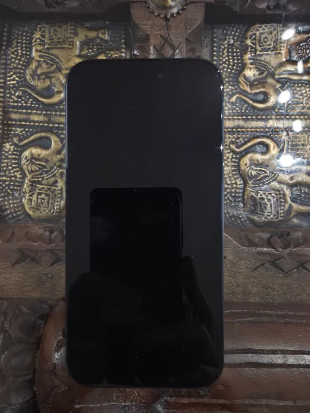 iPhone 15 Pro 128GB Grigio Titanio