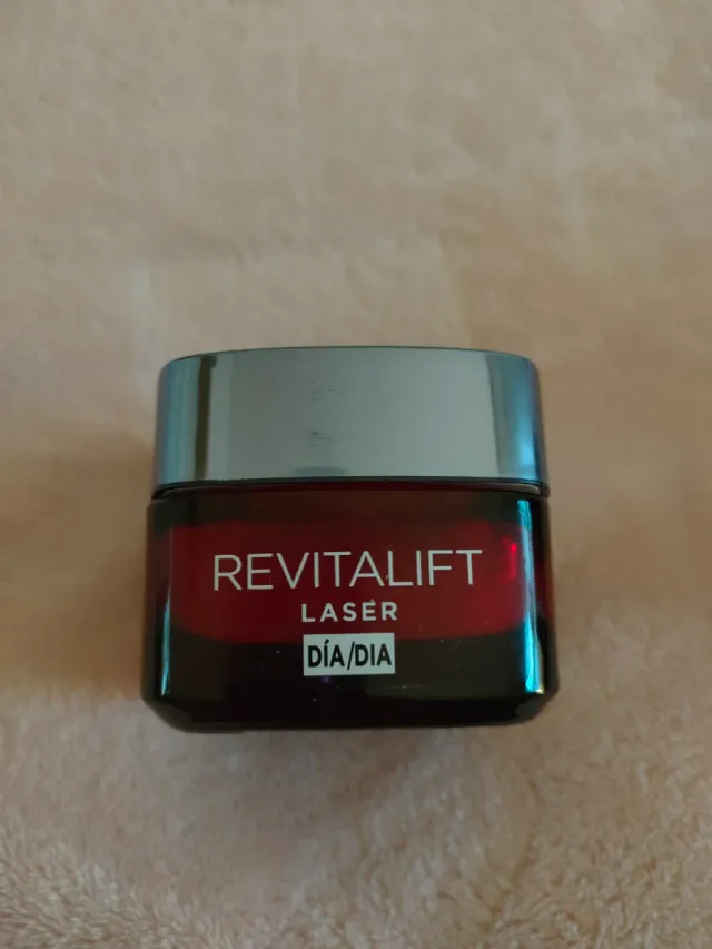 Crema Revitalift Laser L'Oréal Paris Día