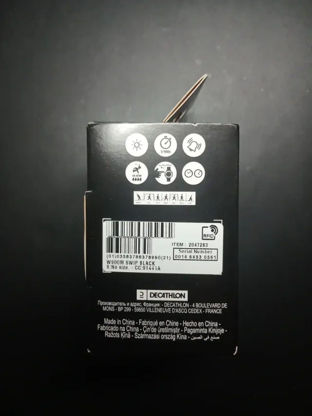 Reloj Decathlon W900 M